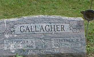 Terrence R Gallagher