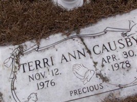 Terri Ann Causby Terri Ann Causby