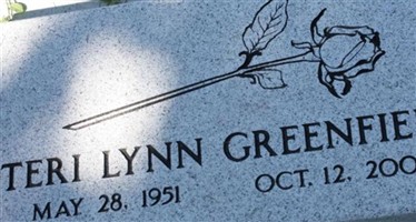 Terri Lynn Canter Greenfield