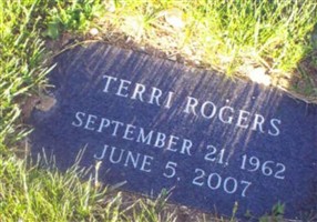 Terri Rogers Terri Rogers
