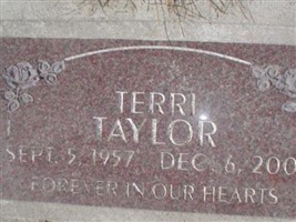 Terri Taylor