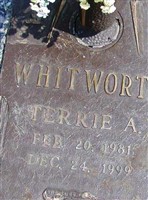 Terrie A Whitworth