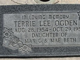 Terrie Lee Ogden