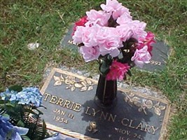 Terrie Lynn Clary