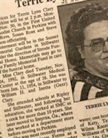 Terrie Lynn Clary