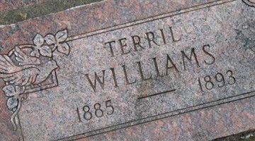 Terrill David Williams Terrill David Williams