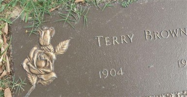 Terry Browne Terry Browne
