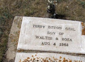 Terry Byron Gerl