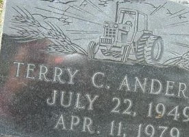 Terry C Andersen