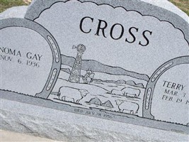 Terry Cross
