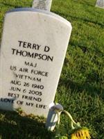 Terry D. Thompson