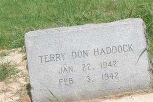 Terry Don Haddock