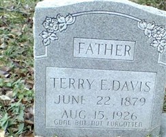 Terry E Davis Terry E Davis