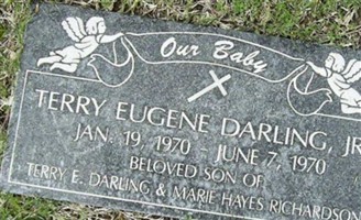 Terry Eugene Darling, Jr