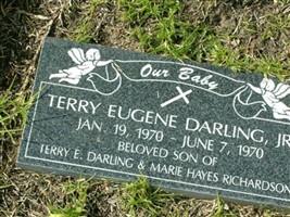 Terry Eugene Darling, Jr