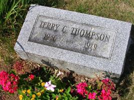 Terry G Thompson