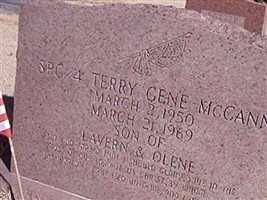 Terry Gene McCann