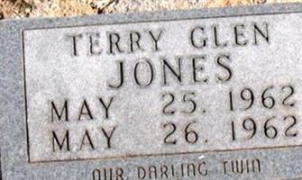 Terry Glen Jones