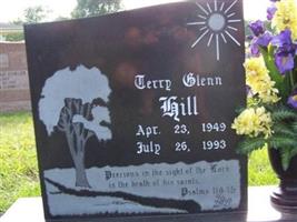 Terry Glenn Hill