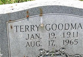 Terry Goodman Terry Goodman