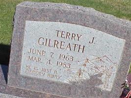 Terry J. Gilreath