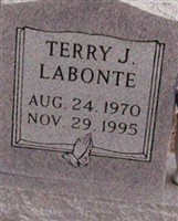 Terry J Labonte Terry J Labonte