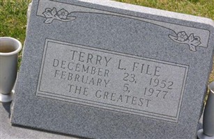 Terry L File