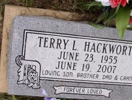 Terry L Hackworth Terry L Hackworth