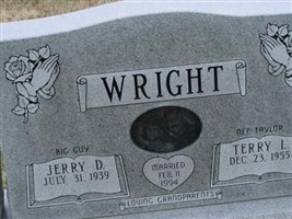 Terry L. Taylor Wright