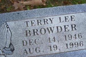 Terry Lee Browder