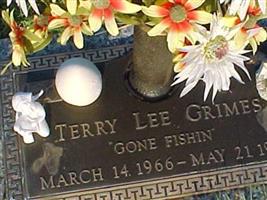 Terry Lee Grimes