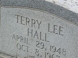 Terry Lee Hall