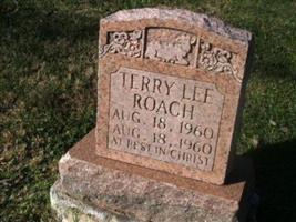 Terry Lee Roach