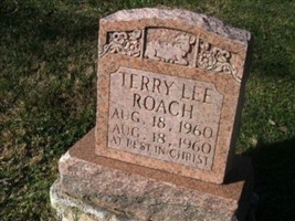Terry Lee Roach Terry Lee Roach