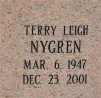 Terry Leigh Nygren