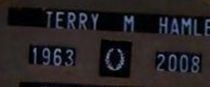 Terry M. Hamlet Terry M. Hamlet
