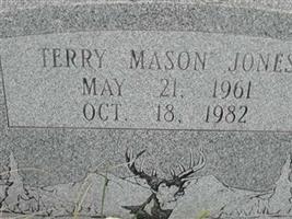 Terry Mason Jones