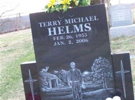 Terry Michael Helms