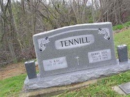 Terry Neal Tennill Terry Neal Tennill