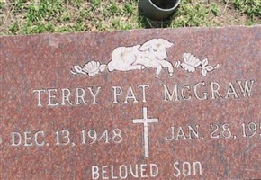 Terry Pat McGraw Terry Pat McGraw