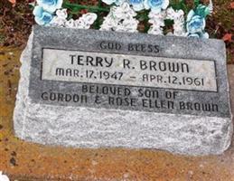 Terry R. Brown