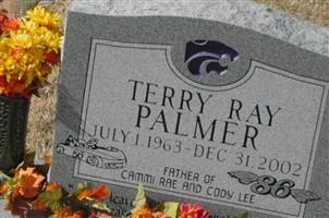 Terry Ray Palmer