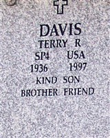Terry Ricardo Davis Terry Ricardo Davis