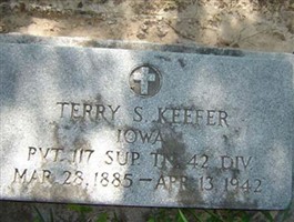 Terry S. Keefer
