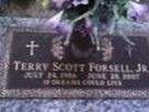 Terry Scott Forsell, Jr Terry Scott Forsell, Jr