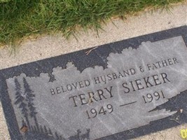Terry Sieker Terry Sieker