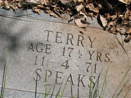 Terry Speaks Terry Speaks