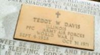 Terry W. Davis Terry W. Davis