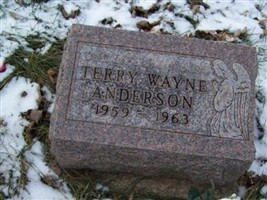 Terry Wayne Anderson Terry Wayne Anderson