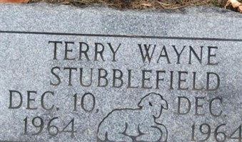 Terry Wayne Stubblefield Terry Wayne Stubblefield